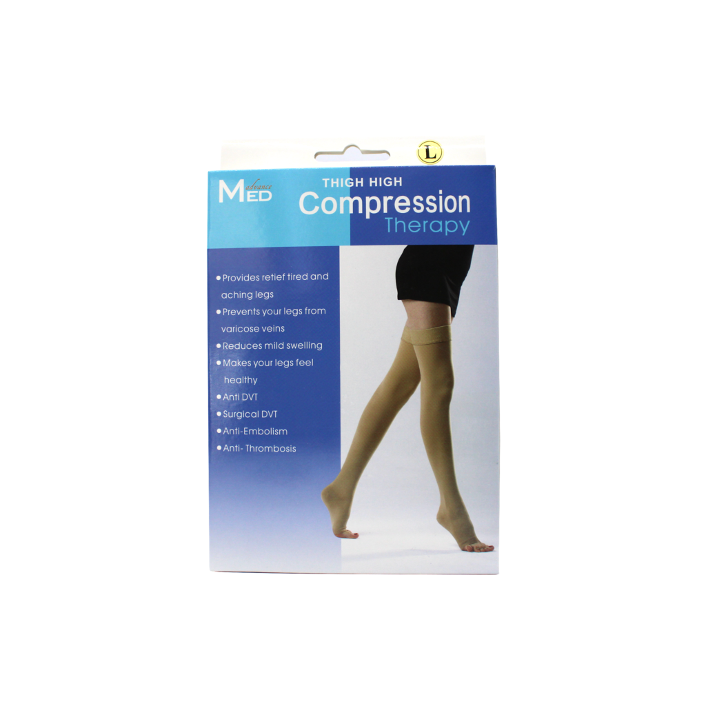 Compression Hosiery. Medical Compression Stockings and Tights for Varicose  Veins and Venouse Therapy Stock Image - Image of maternity, body: 251379471
